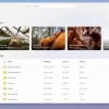 微软已开始为个人用户推送全新的OneDrive界面