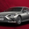 配2.0升自吸发动机 雷克萨斯ES 200特别限定版上市