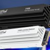 Crucial T705 Gen5 SSD即将推出 提供迄今最高14.5GB/秒读取性能