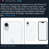 新的iPhone SE传言与之前泄露的信息一致 均暗示换用新机身