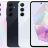三星Galaxy A35渲染图首曝 中框采用Key Island设计 按键向外凸起