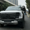 比亚迪皮卡路试谍照曝光：右舵设计 即将进入澳洲市场