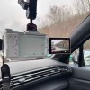 车主车内架相机专拍应急车道占道车 一条举报奖金30元