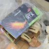 越南买家受骗 买到的GeForce RTX 3060 Ti包装盒里只有一双女鞋