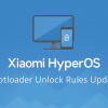 国行版小米手机再次更新Bootloader规则 缩短至仅限每周二/四申请解锁