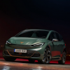 大众ID.3高性能版兄弟车型Cupra Born VZ首发亮相