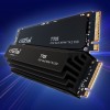 美光推出英睿达Pro系列Gen5固态硬盘、DDR5超频内存