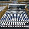 又一国产品牌走向世界：江淮钇为1万辆电动汽车发往中南美等地区