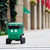 Uber Eats将与人行道机器人厂商Cartken合作 在日本推出外卖送货服务