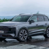 奥迪Q9假想图曝光 与GLS、X7同级