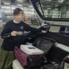 男子携带4台苹果Vision Pro入境被查获 价值超10万元