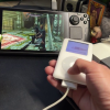 还记得iPod吗？大佬将其变为Steam Deck手柄
