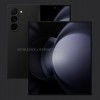 三星Galaxy Z Fold6首张渲染图展示出与前一代相似的设计