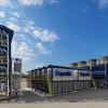 计划在新加坡建造的海洋工厂每天可捕获10吨二氧化碳并生产300千克氢气
