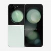 首张Galaxy Z Flip 6渲染图展示了更扁平的设计、相同的盖板显示屏和摄像头排列