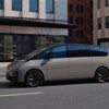 理想纯电MPV MEGA上市 售价55.98万