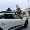 迷惑操作：男子试图偷走Waymo自动驾驶汽车 结果失败被捕