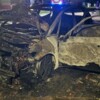 斯洛伐克出现首起电动车起火事件 一大众电车被烧毁
