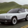 复古外观 造型呆萌 美国造车新势力发布新款SUV RIVIAN R2