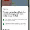 DoorDash新推出的