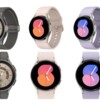 三星Galaxy Watch 7可能有三种版本 还将带来比以前更高效的芯片