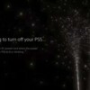 PS5主机固件更新后 带来全新关机动画效果展示