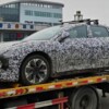 小鹏全新品牌新车实车首曝 售价10-15万