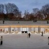 苹果上海Apple Store静安新店周四开业前预先展示