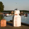 “会飞的牛奶罐”：Aerit Nimbi无人机开始在瑞典空投送餐