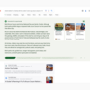 Google主搜索界面将小规模测试来自SGE的AI概述