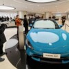 单店预约看车人数逾400 销售人员：小米SU7价格可参考Model 3