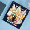 vivo X Fold 3 Pro折叠屏手机图赏：比iPhone 15 Pro Max还轻薄
