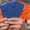 iPhone 16 机模展示外形设计变化和新按钮