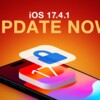 苹果公布iOS 17.4.1更新细节 包含两个高危安全漏洞修复