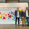 Google.org启动价值2000万美元的生成式AI加速器计划