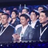 雷军面子有多足？小米SU7发布 李斌何小鹏李想现场同框