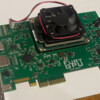 FuryGPU - 一块由爱好者从零开始构建的开源GPU硬件