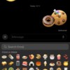 苹果iMessage应用拥有一项鲜为人知的隐藏功能：堆叠表情符号