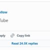 Youtube第一网红愚人节“官宣”转战X平台 马斯克回应：你确实应该这么做