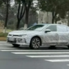 上海大众帕萨特路试谍照曝光 引入原版Passat B9