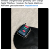 最新视频显示了一台正在为Apple Watch充电的AirPower原型机