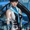 Moonlight公布《星刃》女主手办 完美身材超吸睛
