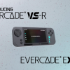 复古游戏主机厂商Evercade推出新R系列主机和掌机