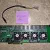 大神自己造了一块3dfx Voodoo显卡 竟然有DVI接口