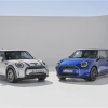 国产纯电MINI COOPER即将亮相北京车展