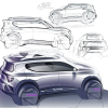 smart首款SUV 全新精灵#5即将亮相北京车展