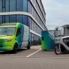 梅赛德斯-奔驰发布电动“最后一英里”交付方案：SUSTAINEER