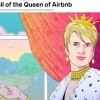 Airbnb女王的没落：从城市顶尖名流到卷钱跑路的骗子