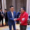 互联网“泯恩仇”纪录：会场上，老对手们都聊了什么？