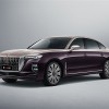 国产豪华轿车新款红旗H9上市 入门新增1.8T四缸机 售价32.98万起